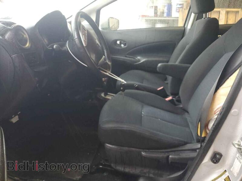 2019 Nissan VERSA (VIN 3N1CE2CP3KL358950) — photo 7 of 14