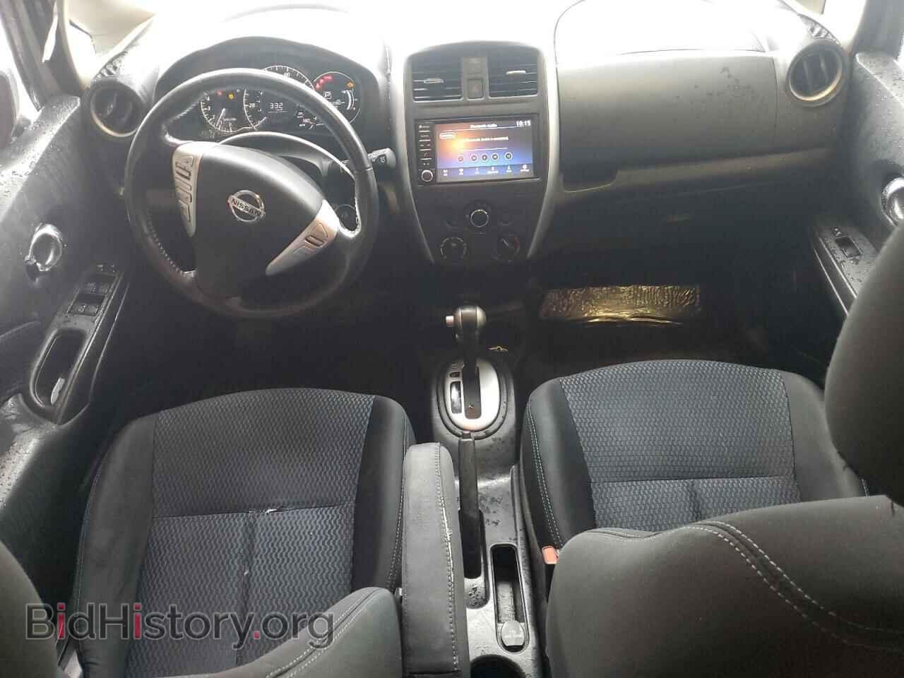 2019 NISSAN VERSA - VIN: 3N1CE2CP3KL358950 - Фото 8