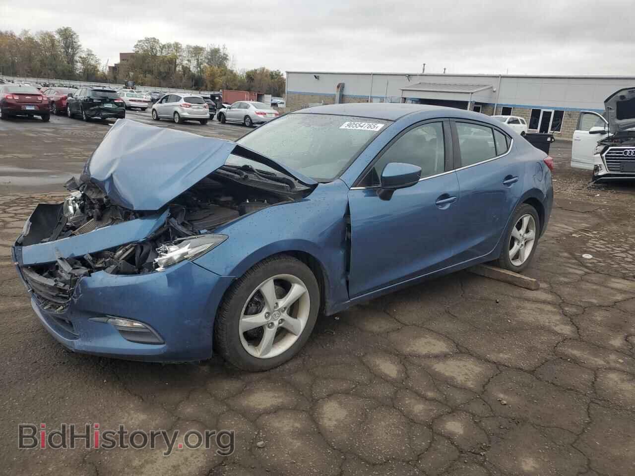 Фотография 3MZBN1U79HM151349 - MAZDA 3 2017