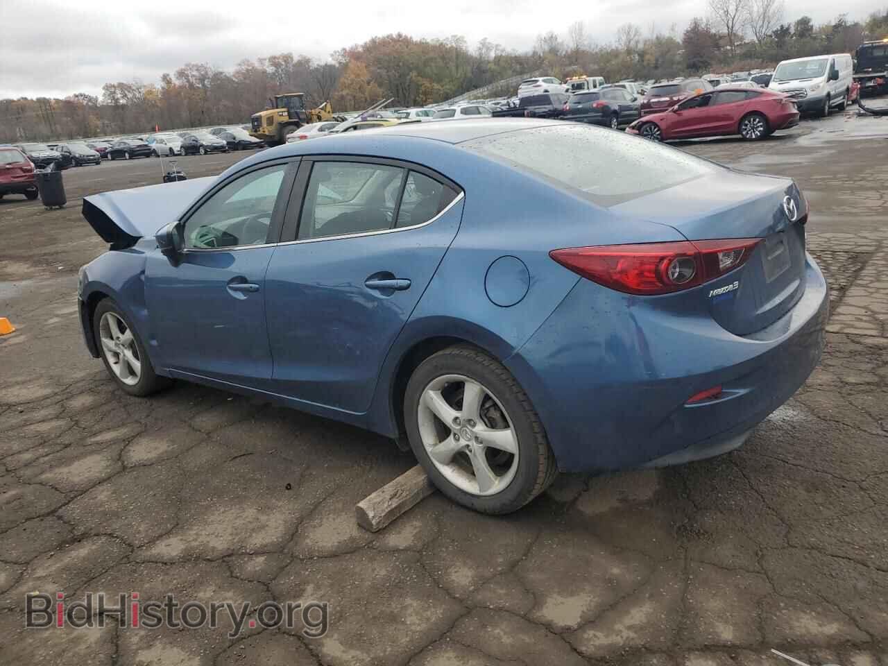 2017 MAZDA 3 - VIN: 3MZBN1U79HM151349 - Фото 2