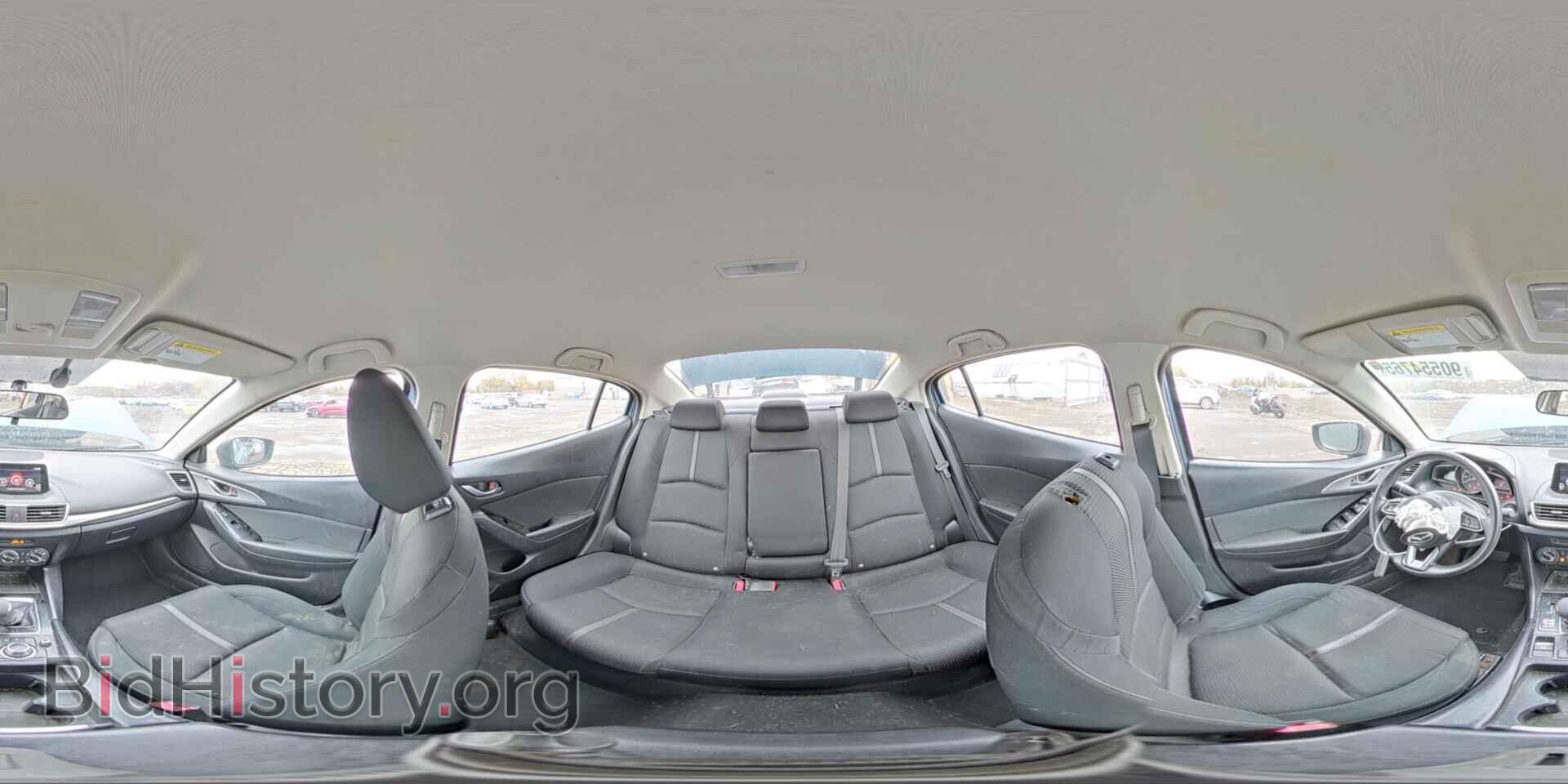 2017 MAZDA 3 - VIN: 3MZBN1U79HM151349 - Фото 14