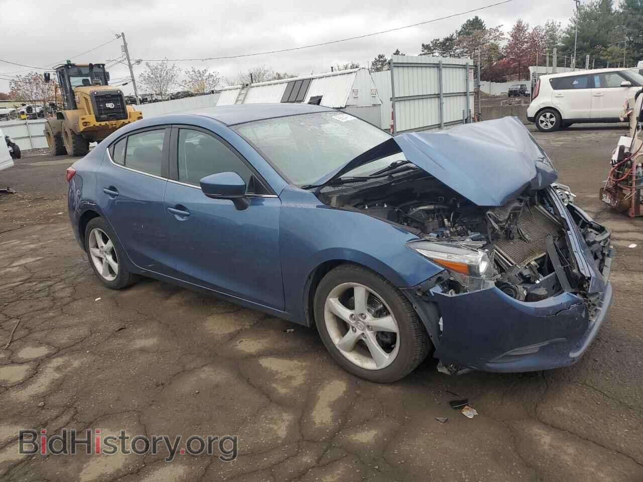 2017 MAZDA 3 - VIN: 3MZBN1U79HM151349 - Фото 4