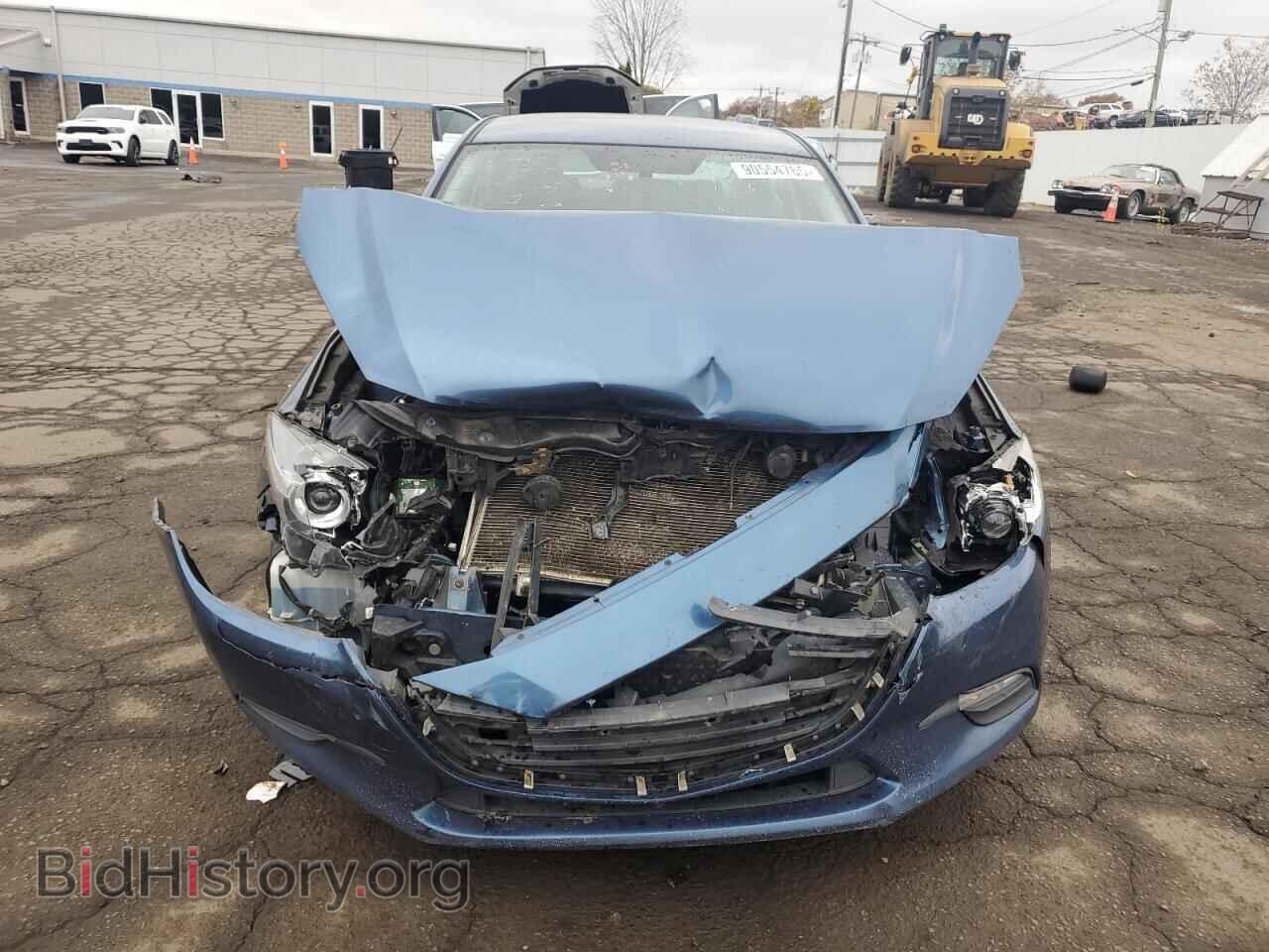 2017 MAZDA 3 - VIN: 3MZBN1U79HM151349 - Фото 5