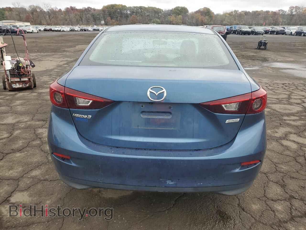 2017 MAZDA 3 - VIN: 3MZBN1U79HM151349 - Фото 6