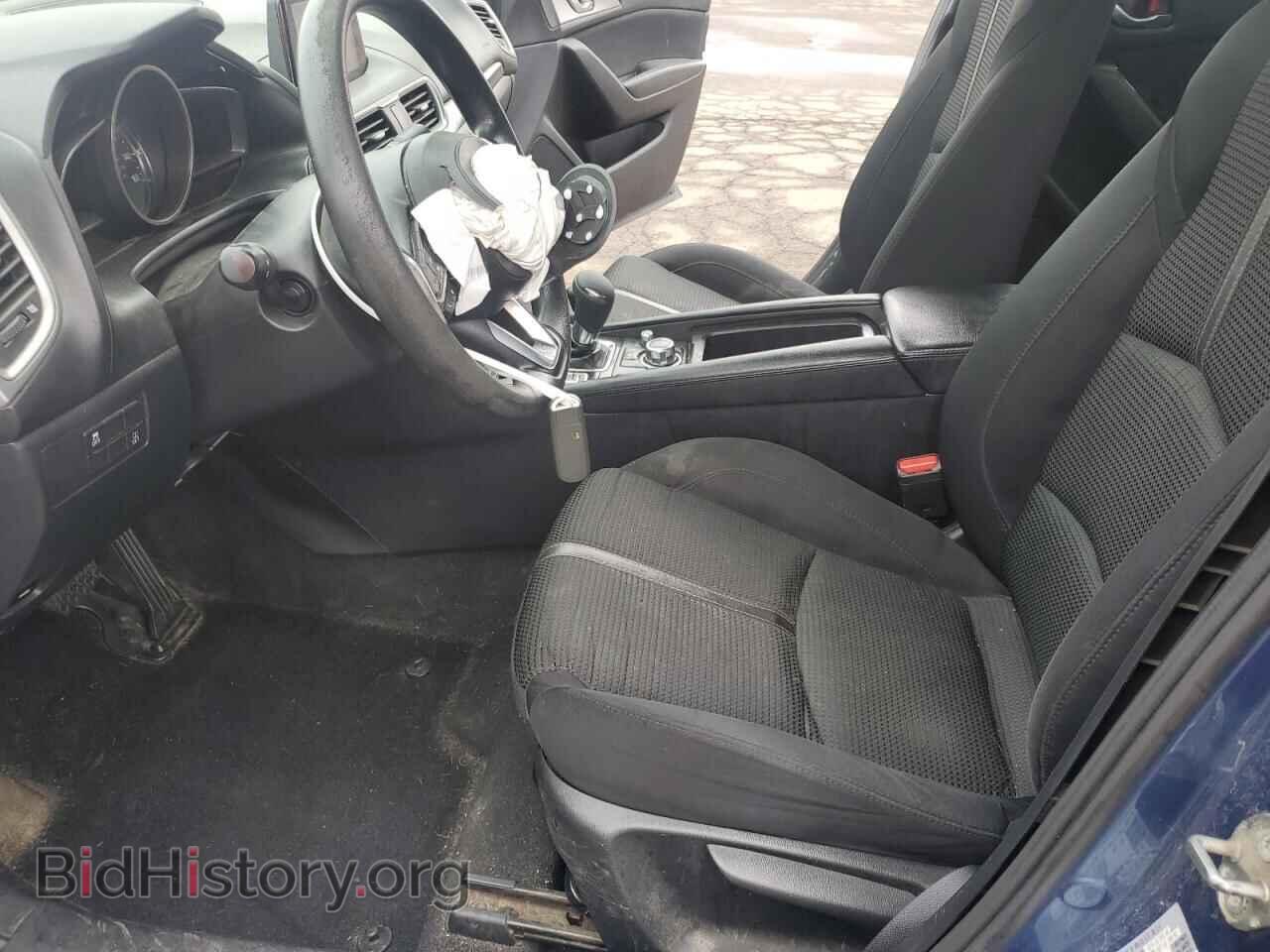 2017 MAZDA 3 - VIN: 3MZBN1U79HM151349 - Фото 7