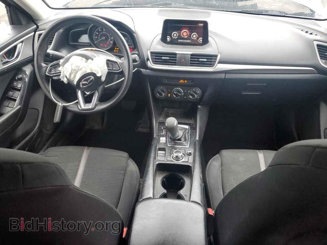 2017 MAZDA 3 - VIN: 3MZBN1U79HM151349 - Фото 8