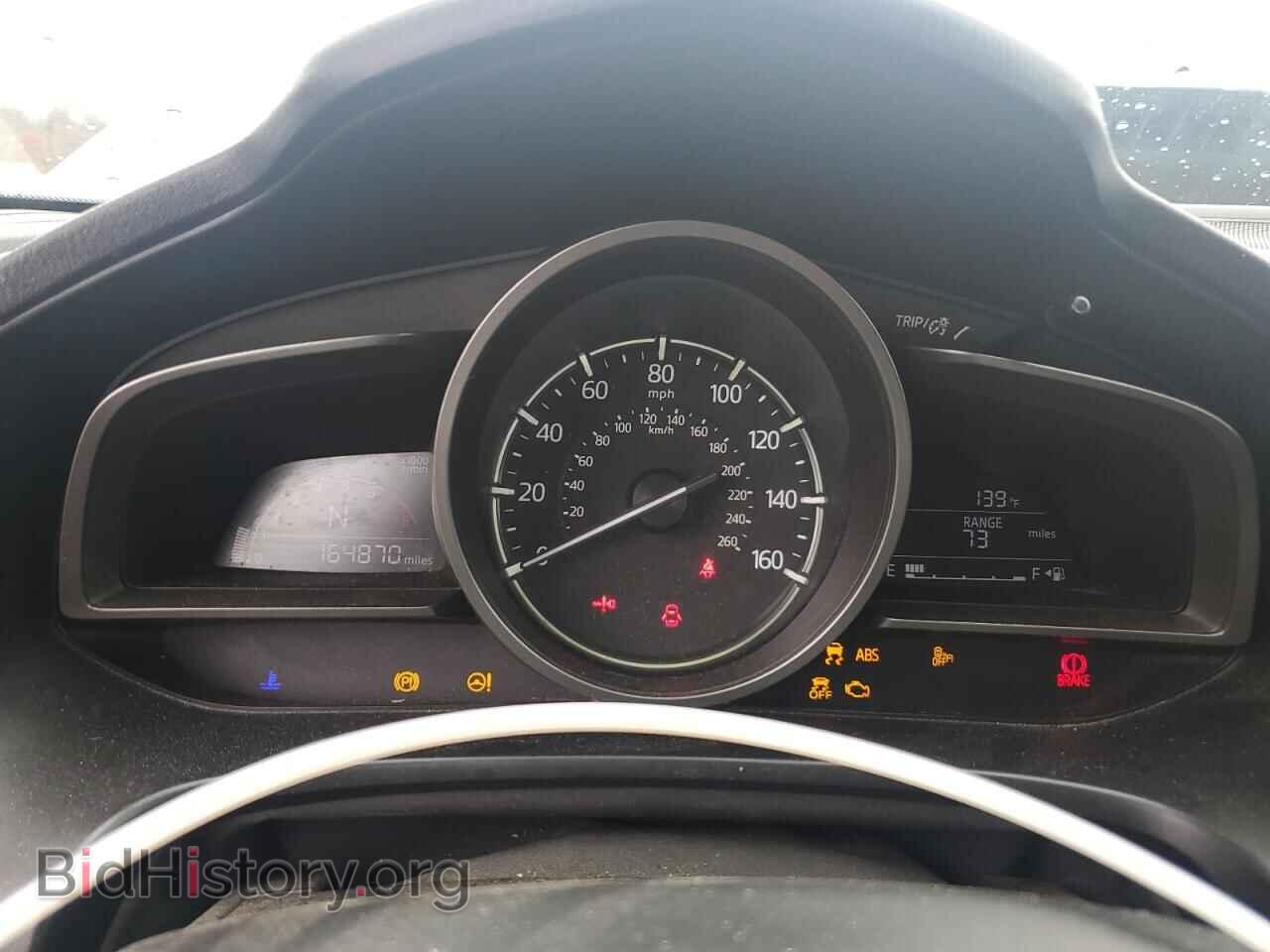 2017 MAZDA 3 - VIN: 3MZBN1U79HM151349 - Фото 9