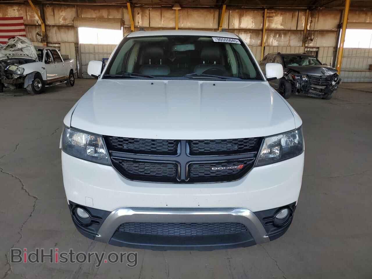2016 DODGE JOURNEY - VIN: 3C4PDCGG6GT107400 - Фото 5