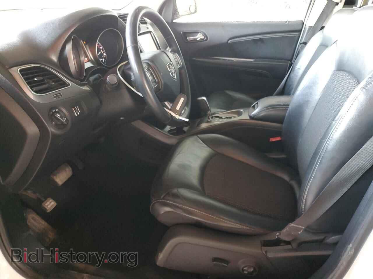 2016 DODGE JOURNEY - VIN: 3C4PDCGG6GT107400 - Фото 7