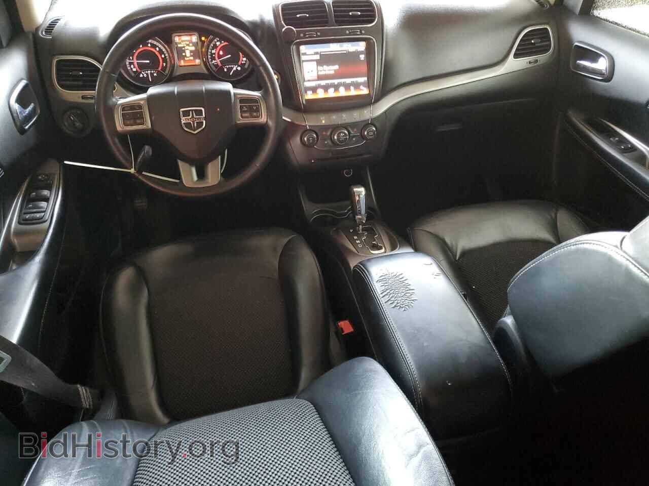 2016 DODGE JOURNEY - VIN: 3C4PDCGG6GT107400 - Фото 8