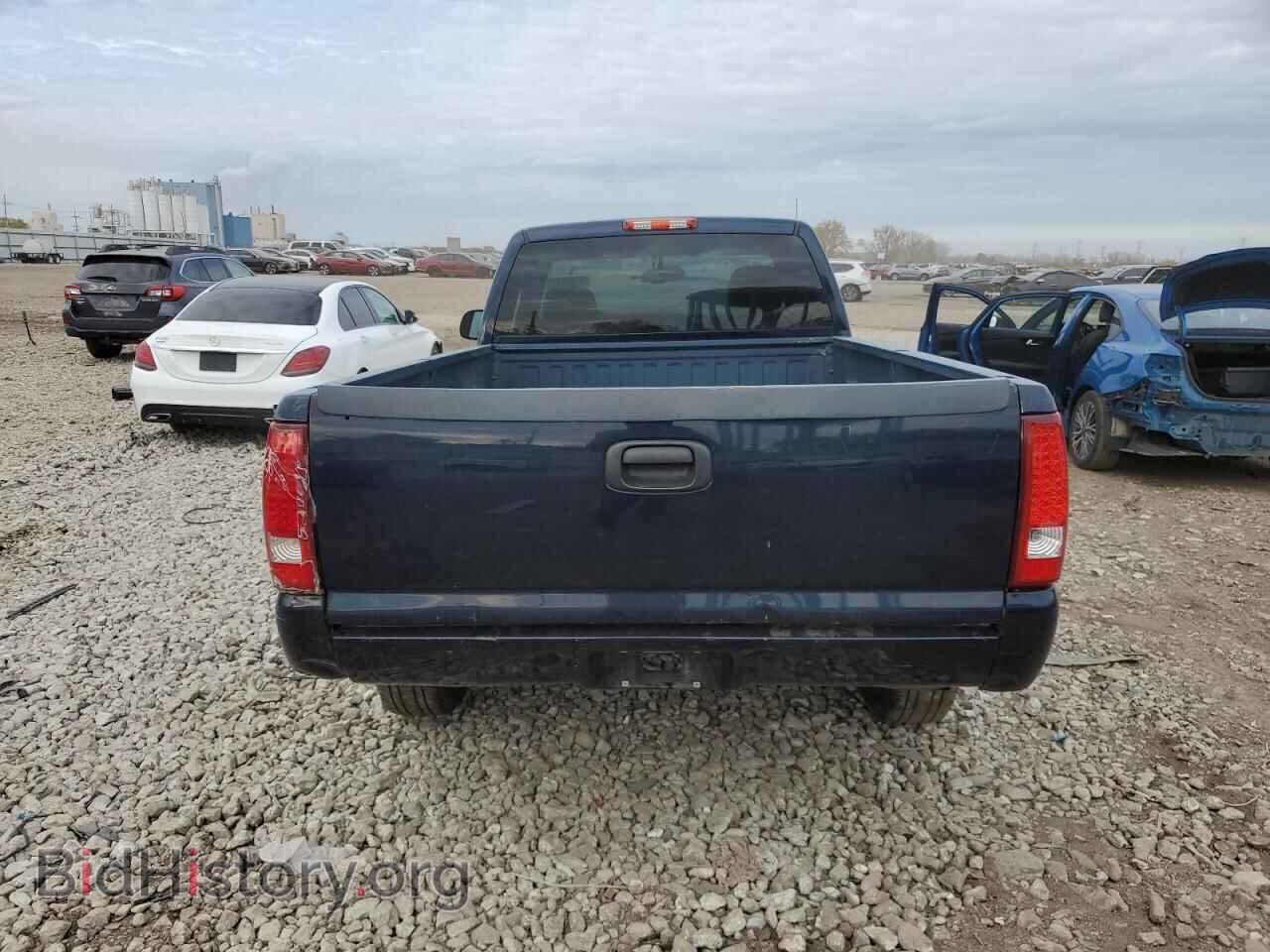 2006 GMC SIERRA - VIN: 3GTEC14X86G176437 - Фото 6