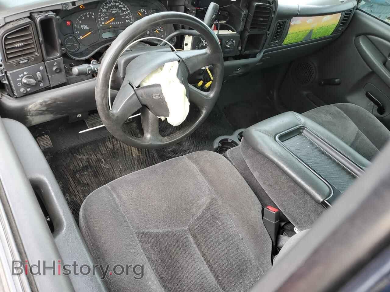2006 GMC SIERRA - VIN: 3GTEC14X86G176437 - Фото 8