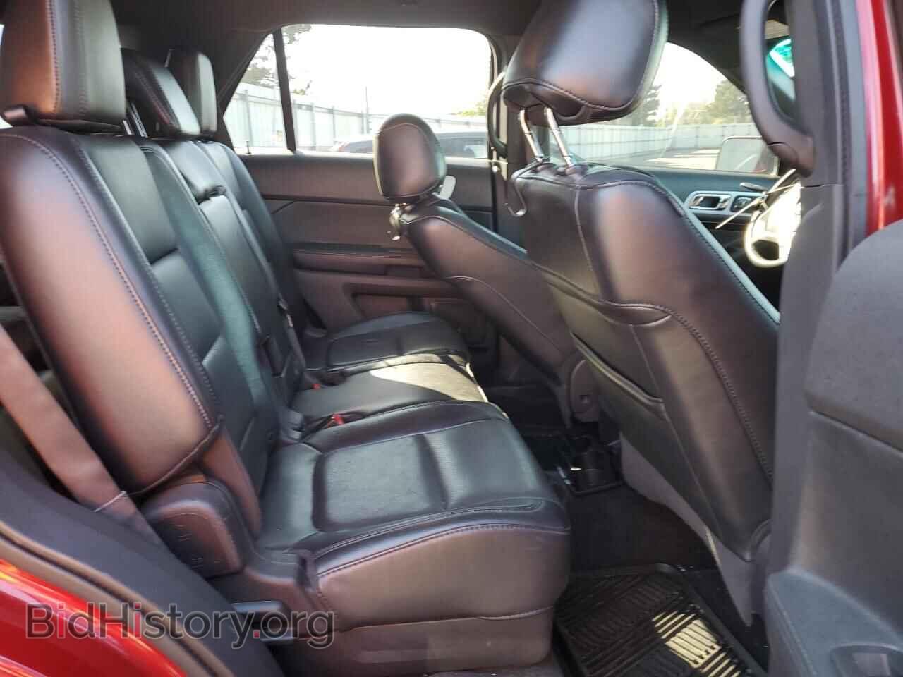 2013 FORD EXPLORER - VIN: 1FM5K7F83DGA07300 - Фото 11