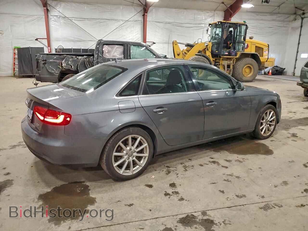 2013 AUDI A4 - VIN: WAUFFAFL6DN033056 - Фото 3