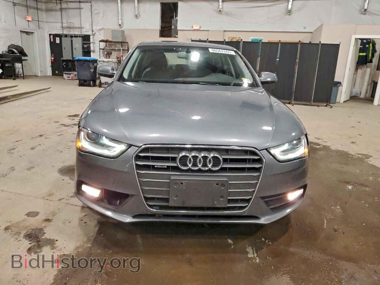 2013 AUDI A4 - VIN: WAUFFAFL6DN033056 - Фото 5
