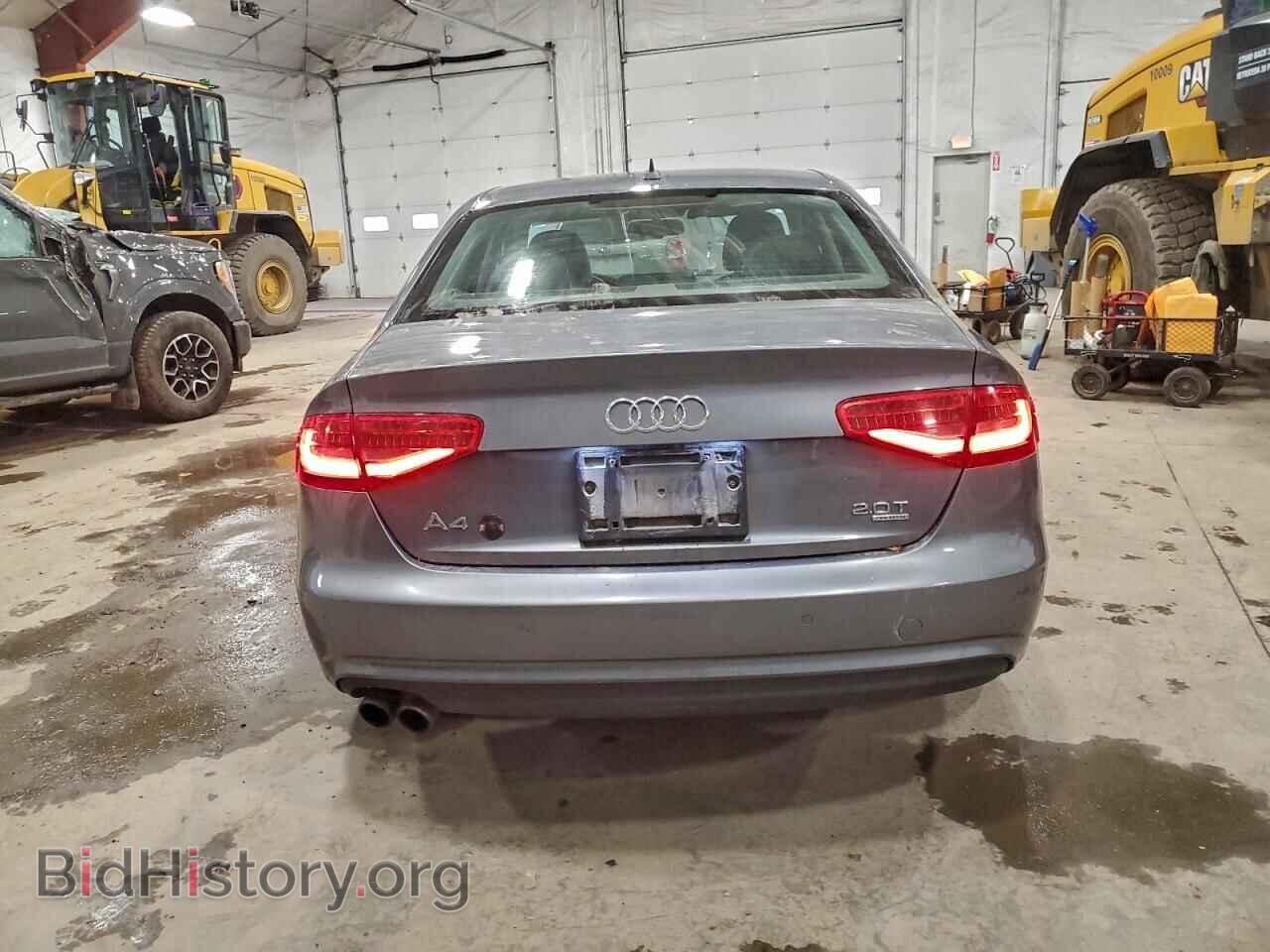 2013 AUDI A4 - VIN: WAUFFAFL6DN033056 - Фото 6