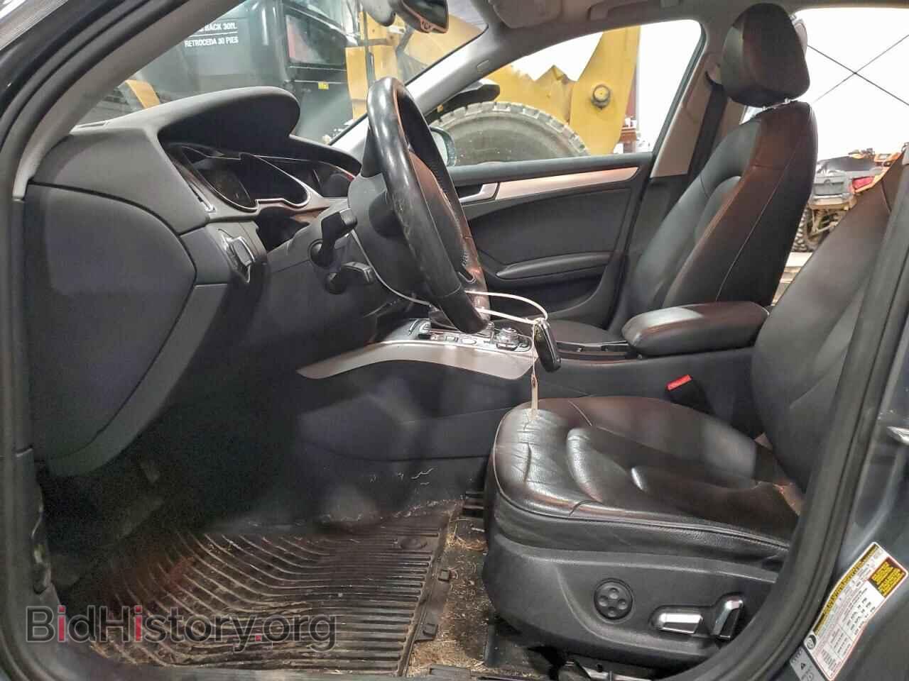 2013 AUDI A4 - VIN: WAUFFAFL6DN033056 - Фото 7