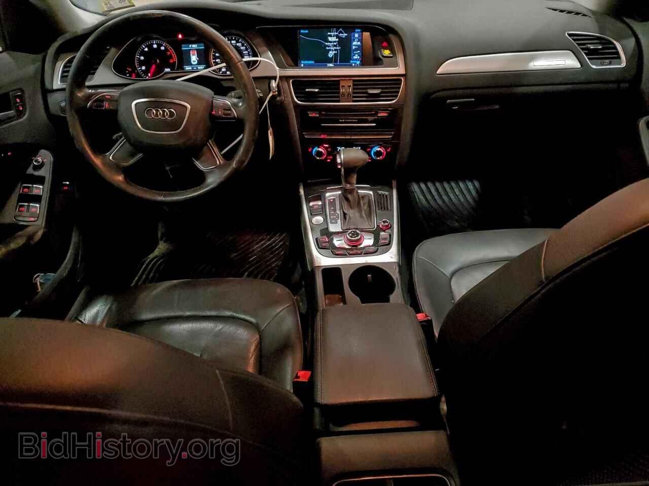 2013 AUDI A4 - VIN: WAUFFAFL6DN033056 - Фото 8