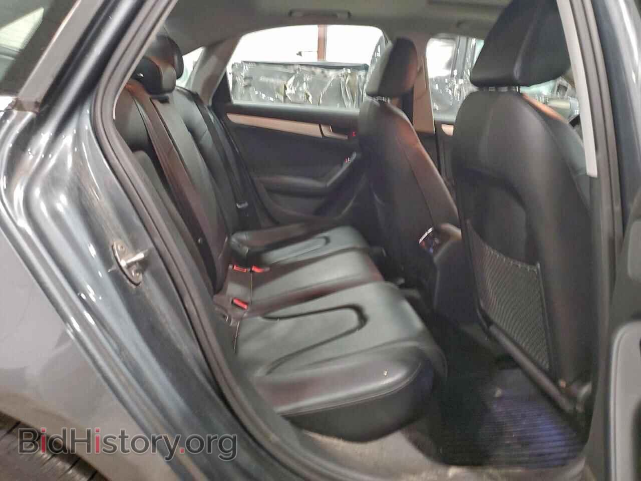 2013 AUDI A4 - VIN: WAUFFAFL6DN033056 - Фото 10
