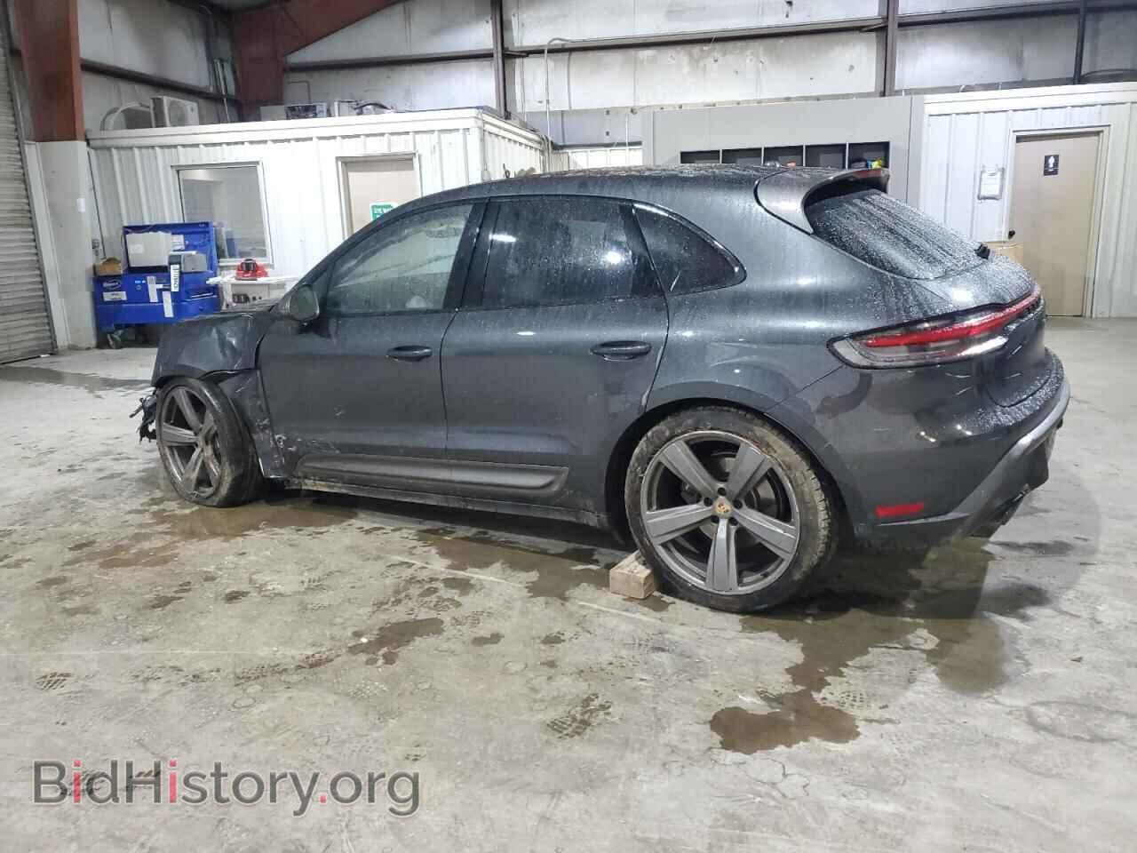 2023 PORSCHE MACAN BASE - VIN: WP1AA2A58PLB06498 - Photo 2