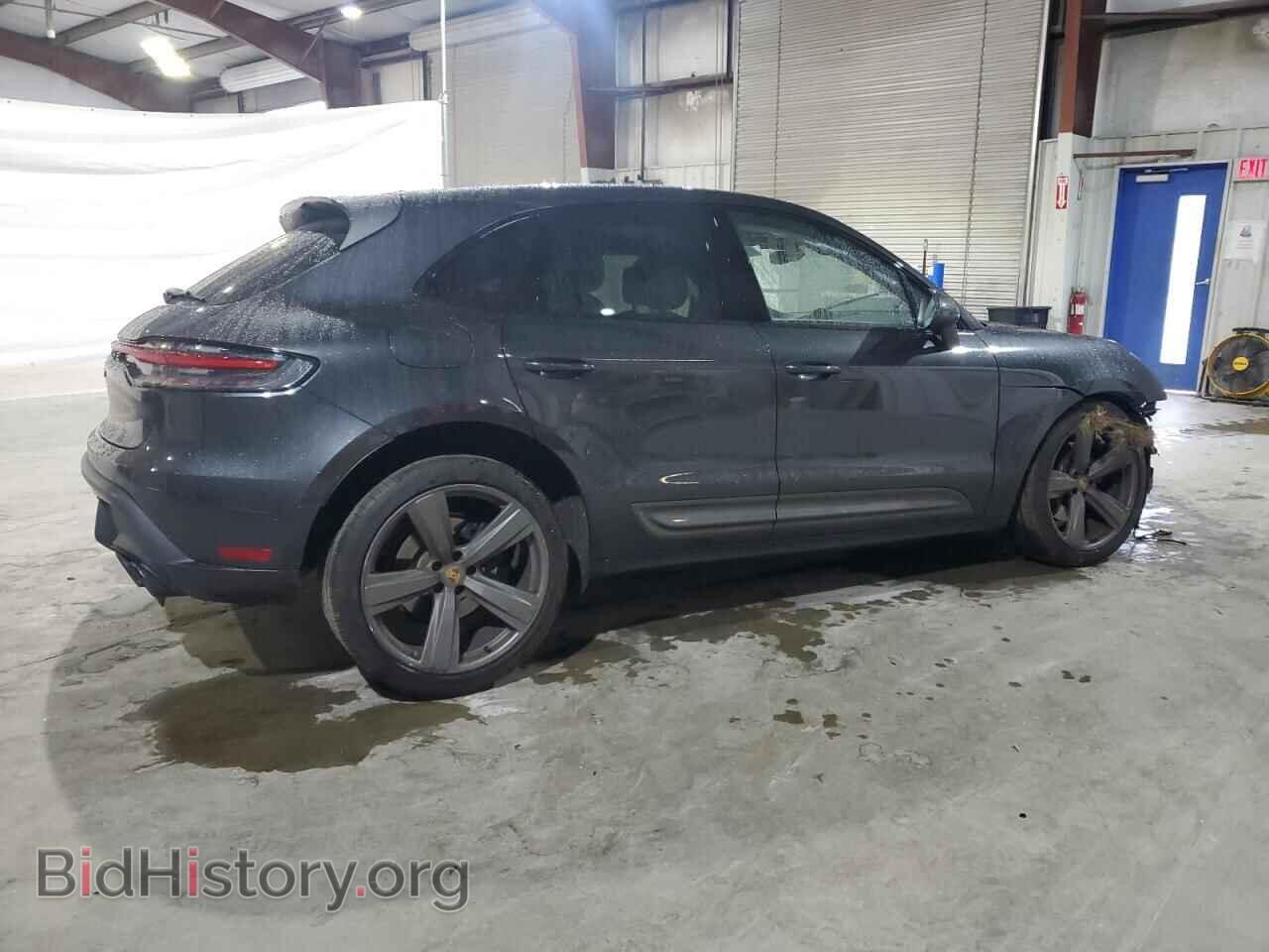 2023 PORSCHE MACAN BASE - VIN: WP1AA2A58PLB06498 - Photo 3
