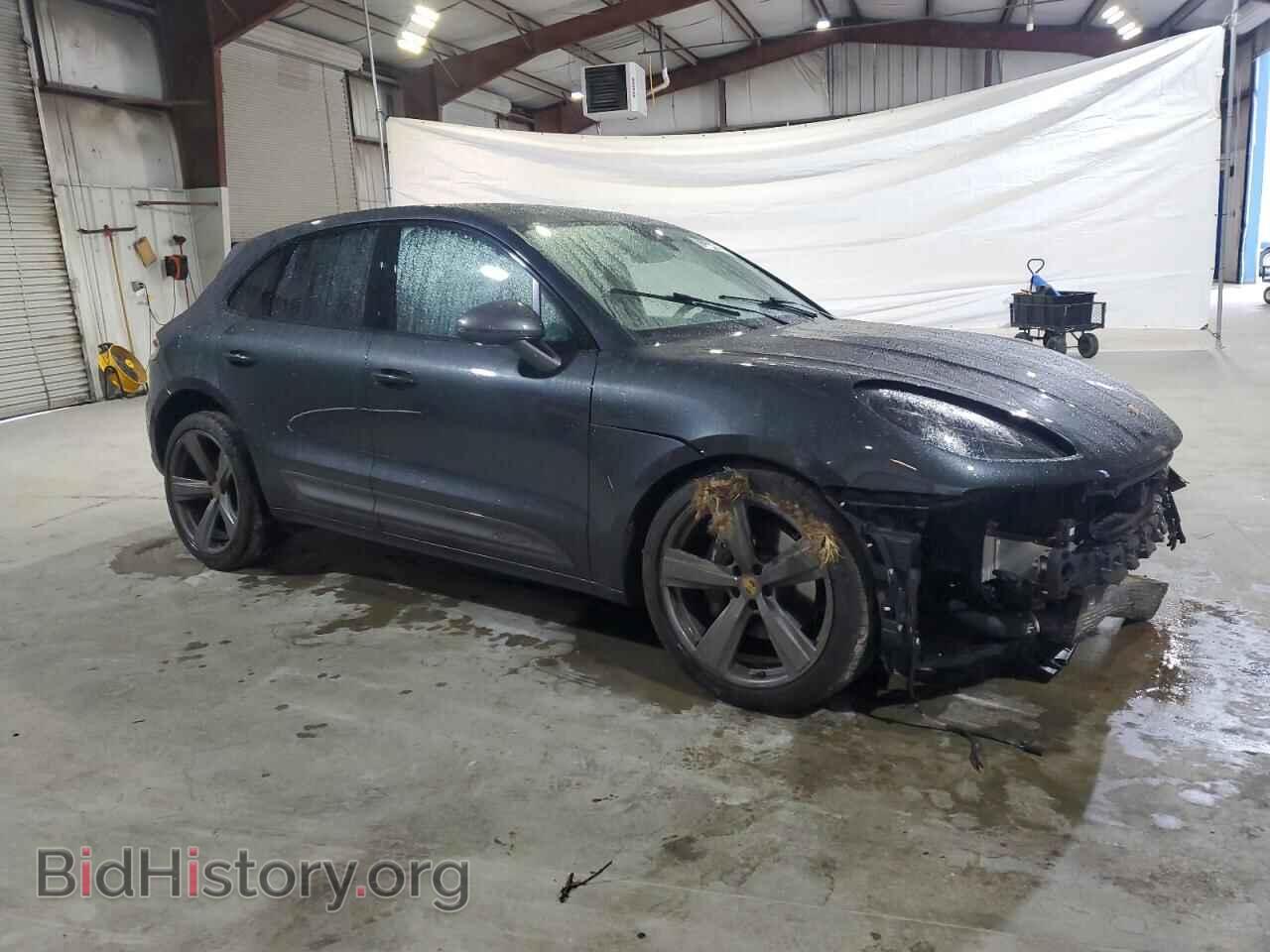 2023 PORSCHE MACAN BASE - VIN: WP1AA2A58PLB06498 - Photo 4