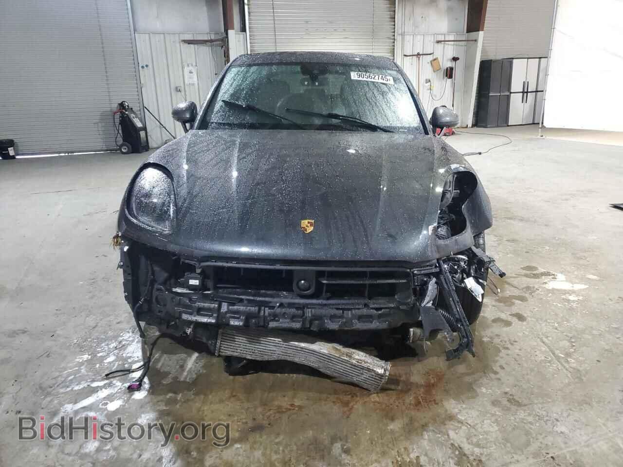 2023 PORSCHE MACAN BASE - VIN: WP1AA2A58PLB06498 - Photo 5
