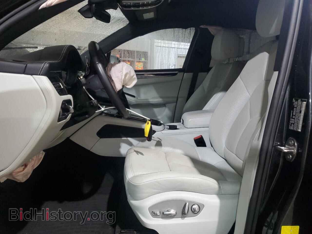 2023 PORSCHE MACAN BASE - VIN: WP1AA2A58PLB06498 - Photo 7