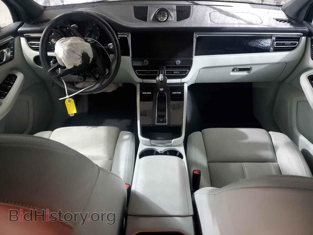 2023 PORSCHE MACAN BASE - VIN: WP1AA2A58PLB06498 - Photo 8