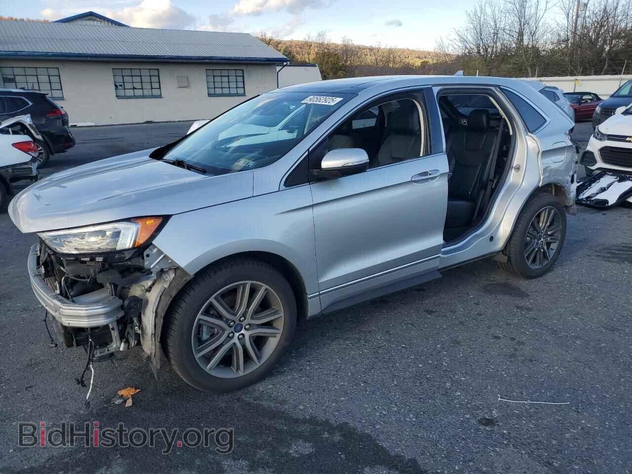 Фотография 2FMPK4K92KBB66500 - FORD EDGE 2019