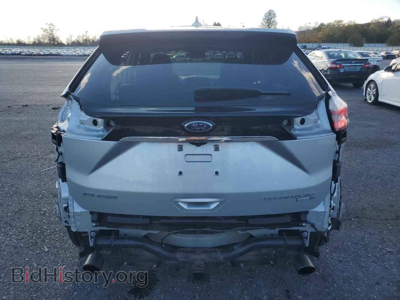 2019 FORD EDGE - VIN: 2FMPK4K92KBB66500 - Фото 6
