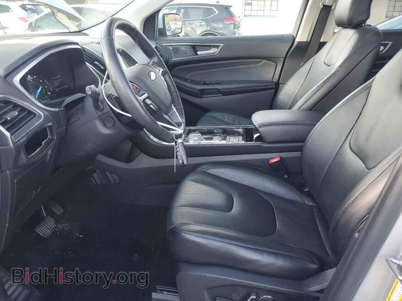 2019 FORD EDGE - VIN: 2FMPK4K92KBB66500 - Фото 7