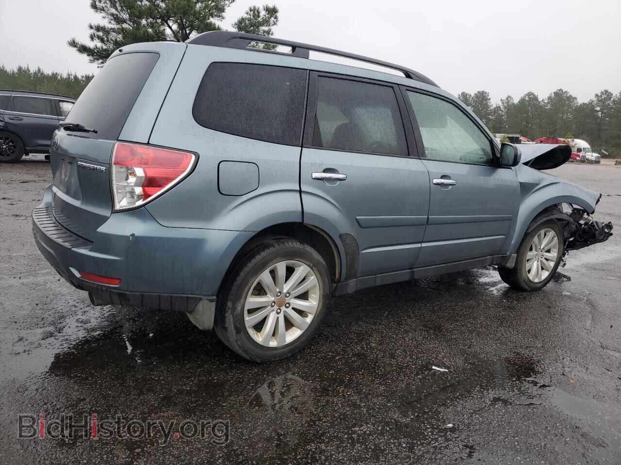 2011 SUBARU FORESTER - VIN: JF2SHBEC8BH768234 - Фото 3
