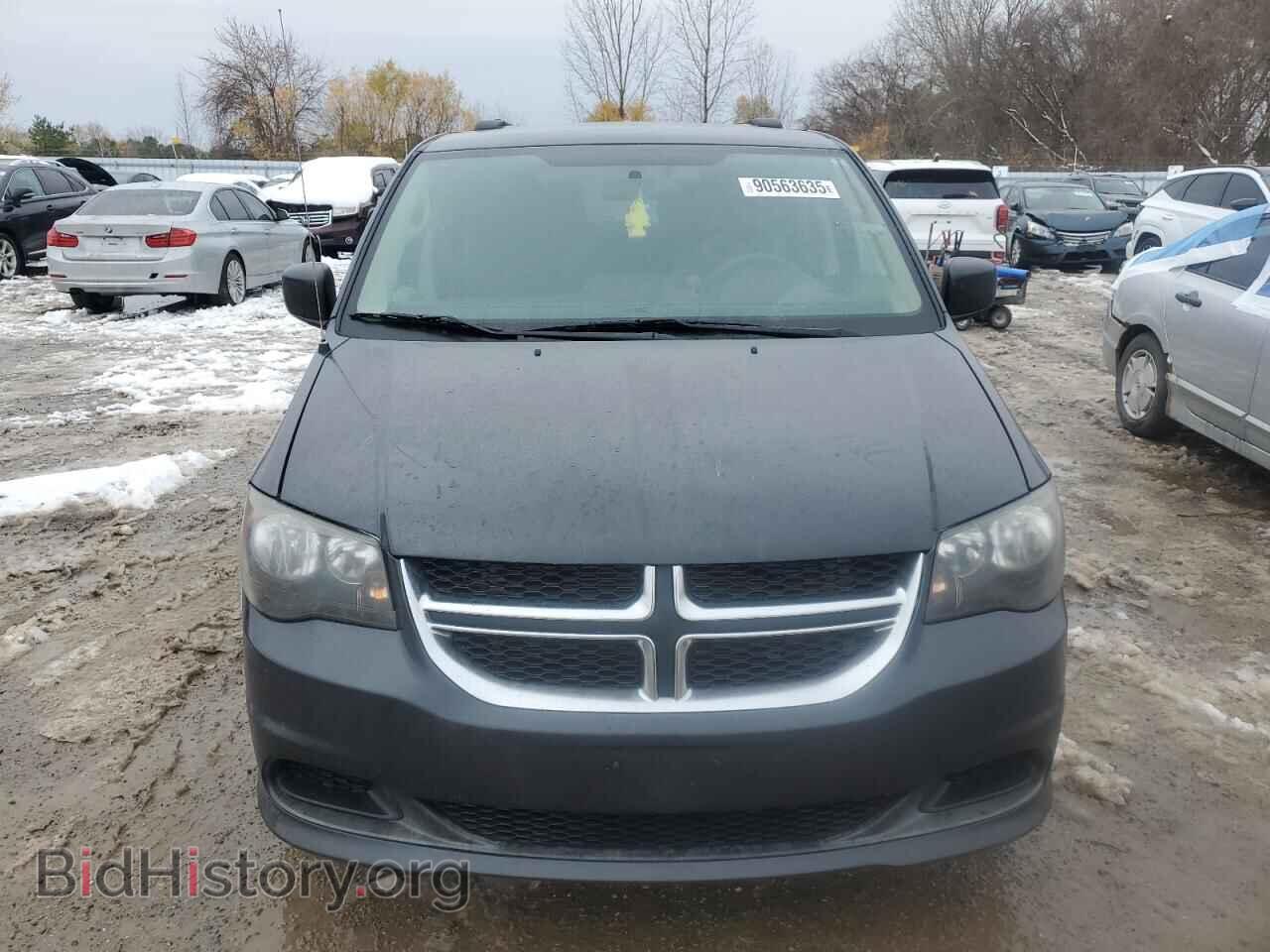 2011 DODGE CARAVAN - VIN: 2D4RN4DG4BR729816 - Фото 5