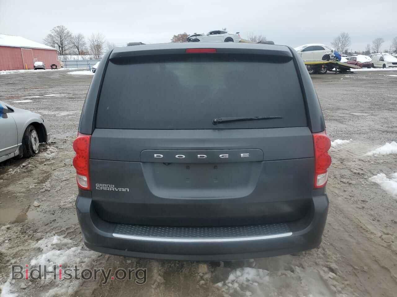 2011 DODGE CARAVAN - VIN: 2D4RN4DG4BR729816 - Фото 6