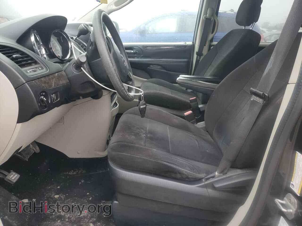 2011 DODGE CARAVAN - VIN: 2D4RN4DG4BR729816 - Фото 7