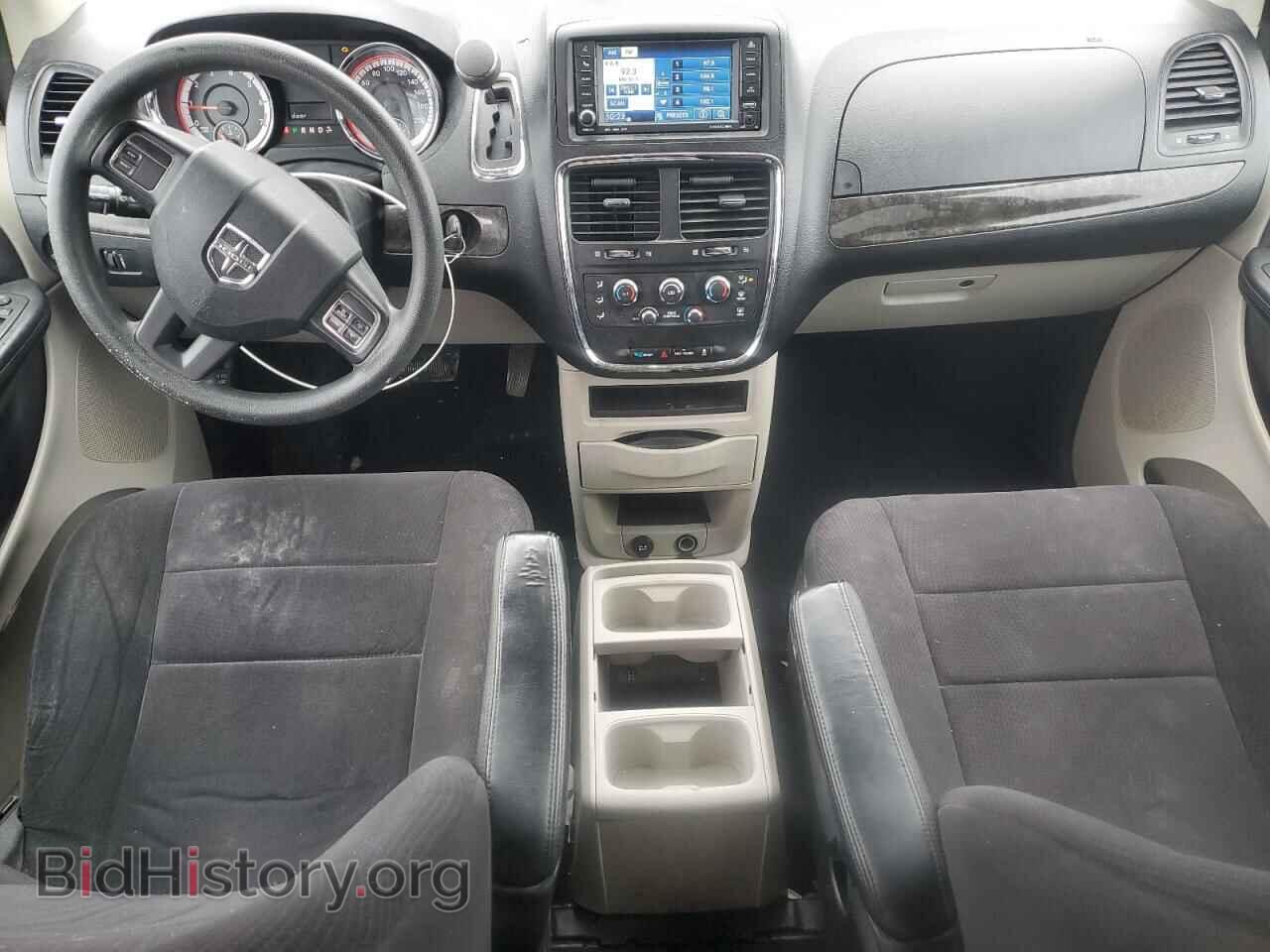 2011 DODGE CARAVAN - VIN: 2D4RN4DG4BR729816 - Фото 8