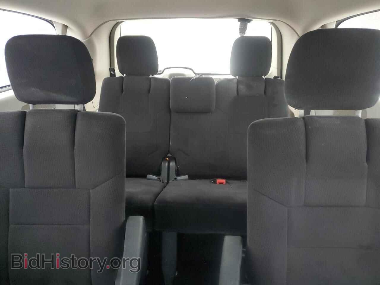 2011 DODGE CARAVAN - VIN: 2D4RN4DG4BR729816 - Фото 10