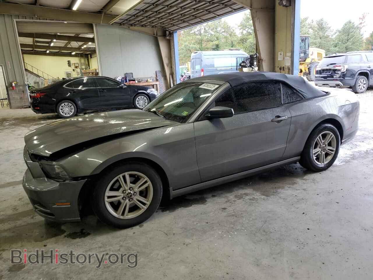 Photo 1ZVBP8EM2D5203752 - FORD ALL Models 2013
