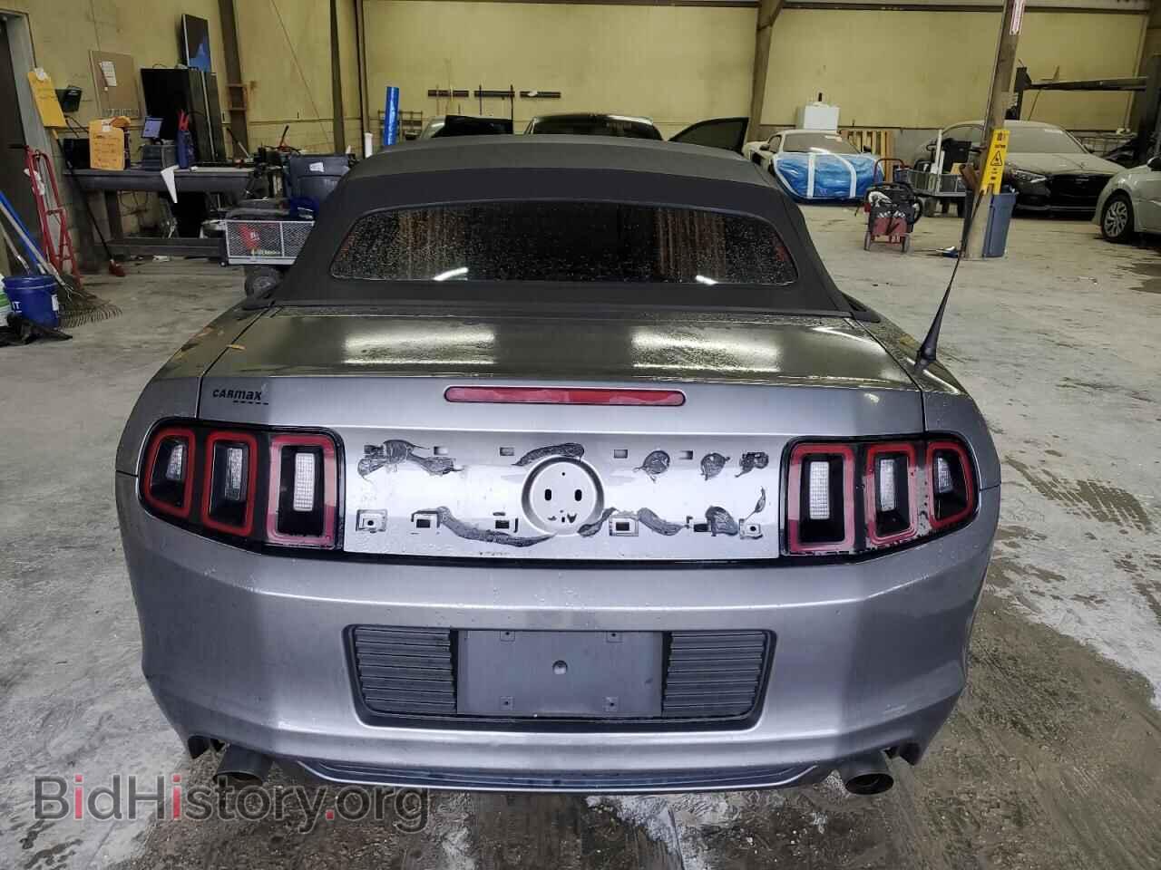 2013 FORD ALL Models - VIN: 1ZVBP8EM2D5203752 - Фото 6