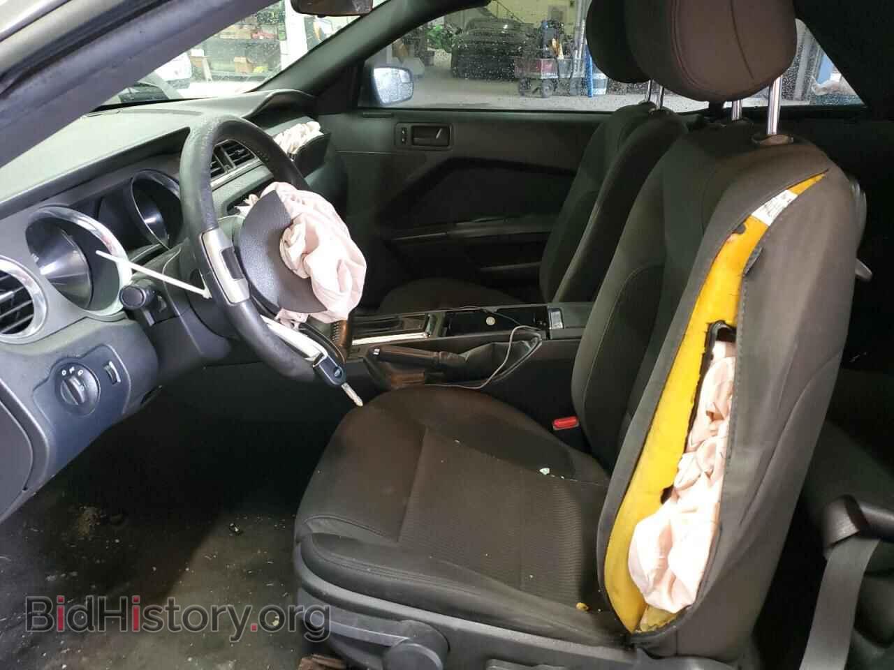 2013 FORD ALL Models - VIN: 1ZVBP8EM2D5203752 - Фото 7