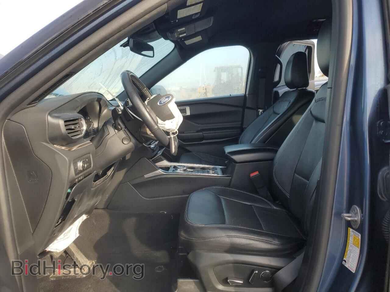 2020 FORD EXPLORER - VIN: 1FMSK8FH3LGC26832 - Фото 7