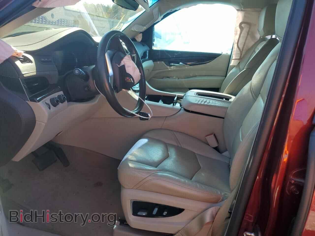 2017 CADILLAC ESCALADE - VIN: 1GYS4BKJ3HR325340 - Фото 7