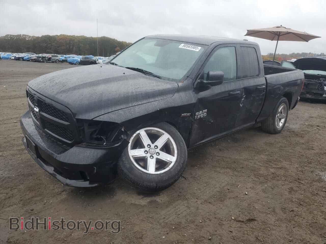 Photo 1C6RR7FT8JS198119 - RAM 1500 2018