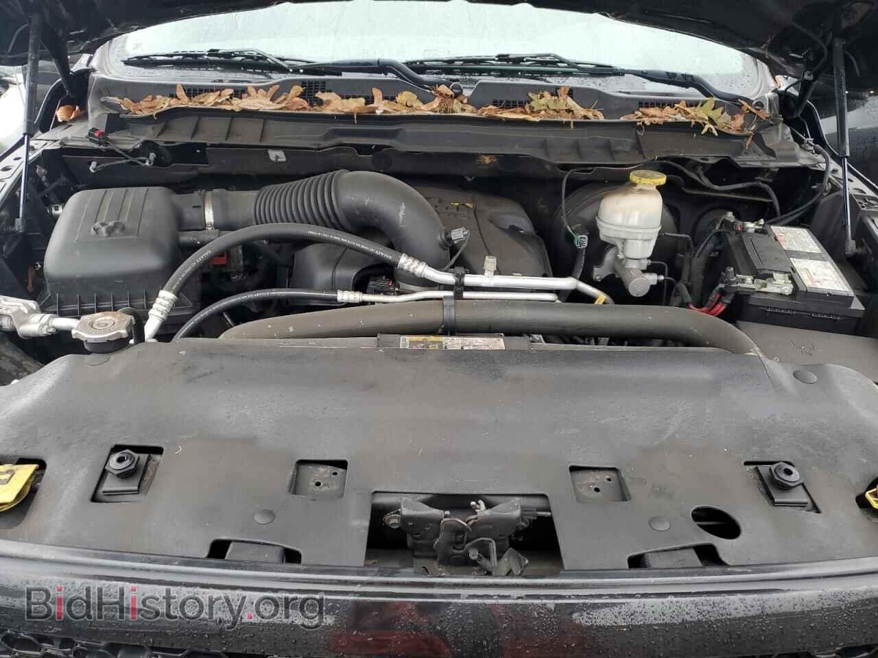 2018 RAM 1500 - VIN: 1C6RR7FT8JS198119 - Фото 11