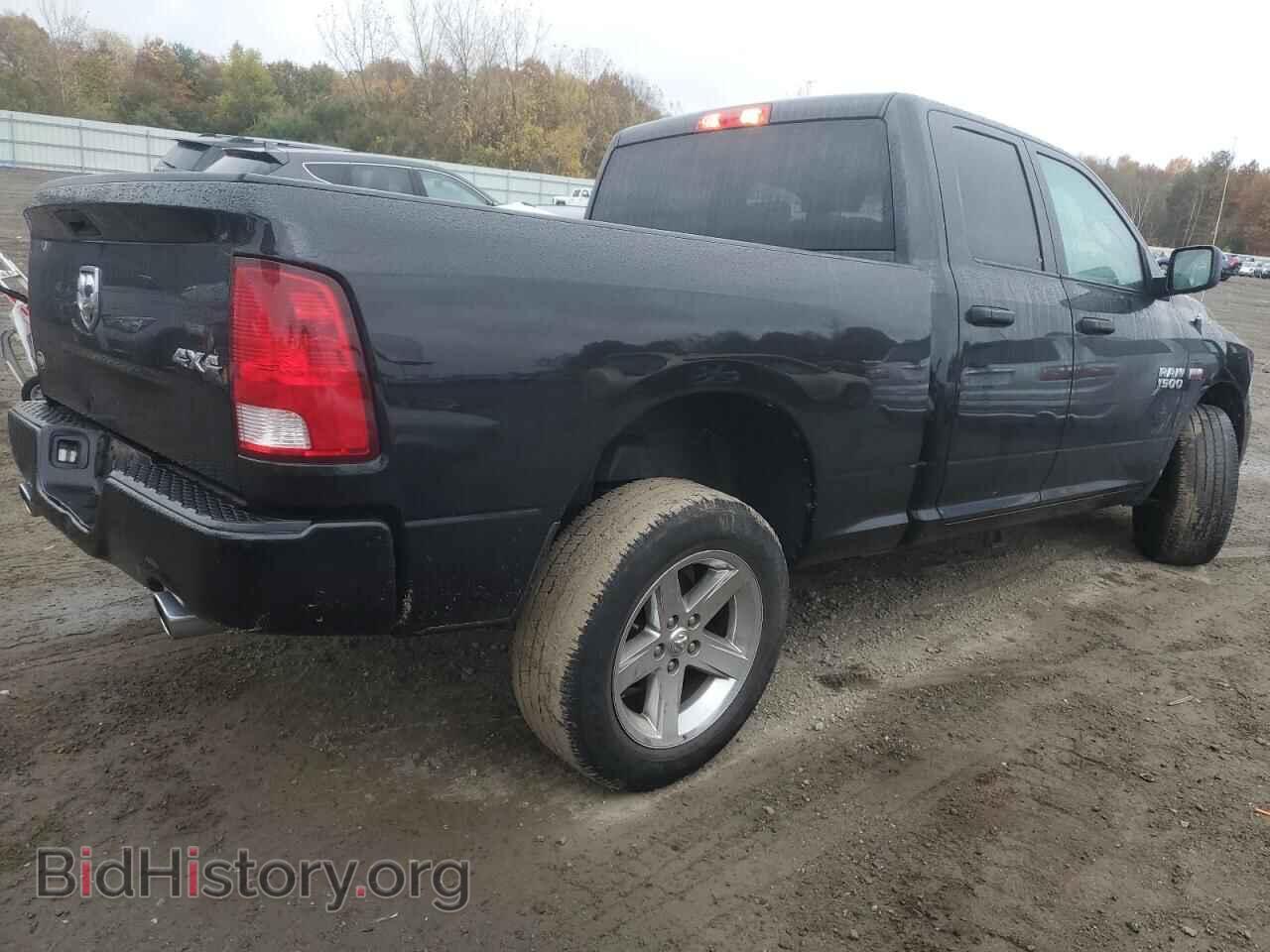 2018 RAM 1500 - VIN: 1C6RR7FT8JS198119 - Фото 3