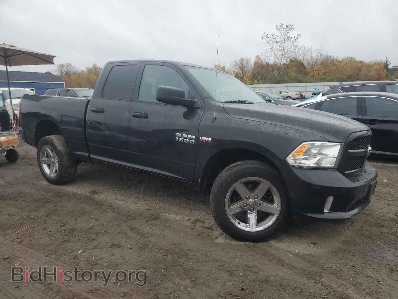 2018 RAM 1500 - VIN: 1C6RR7FT8JS198119 - Фото 4