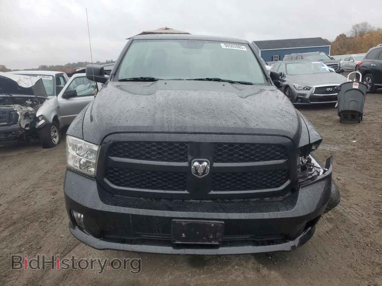 2018 RAM 1500 - VIN: 1C6RR7FT8JS198119 - Фото 5