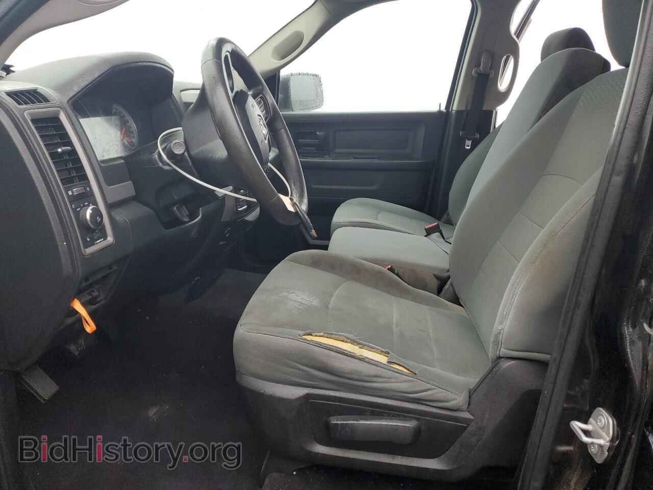 2018 RAM 1500 - VIN: 1C6RR7FT8JS198119 - Фото 7