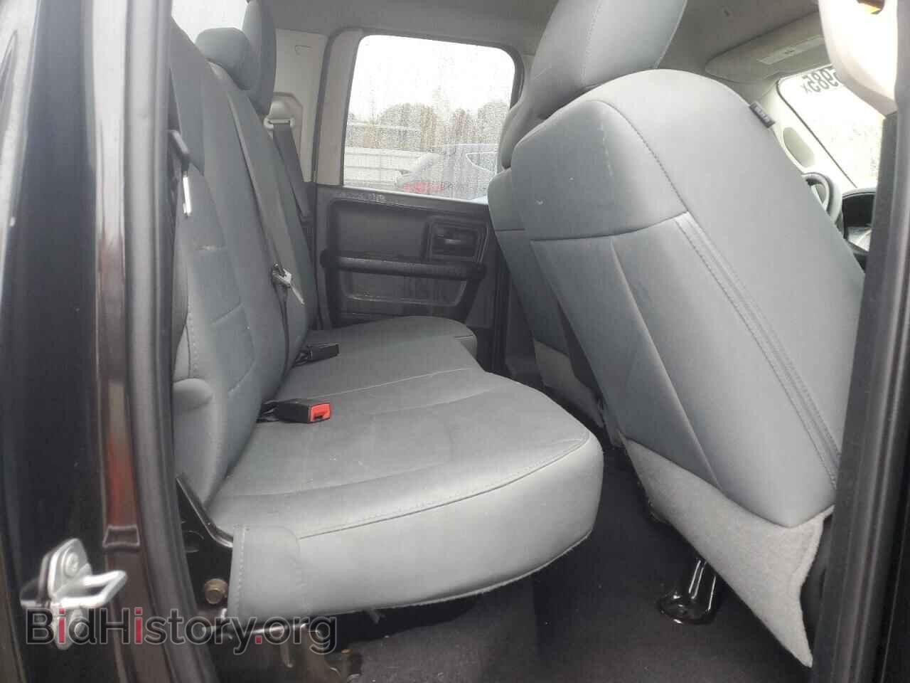 2018 RAM 1500 - VIN: 1C6RR7FT8JS198119 - Фото 10